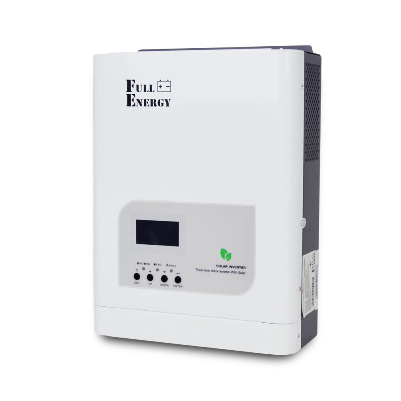 Гібридний інвертор Full Energy BBGI-1512Pro (12В, 1200Вт)