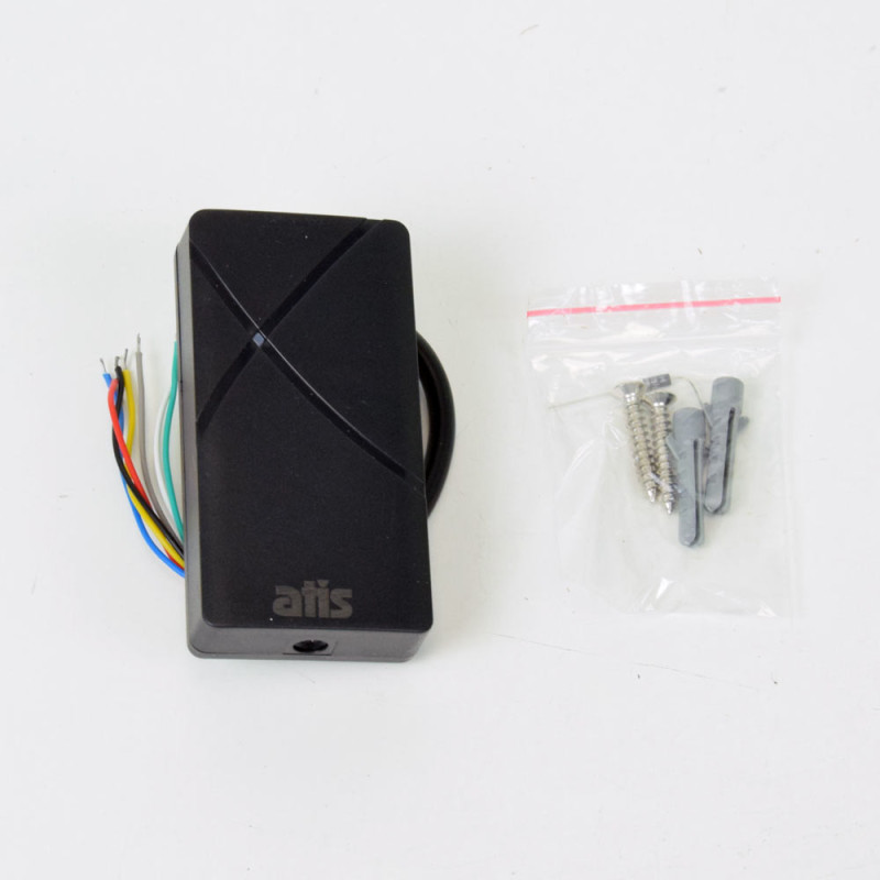 Зчитувач ATIS PR-07 EM+MF+HID водонепроникний