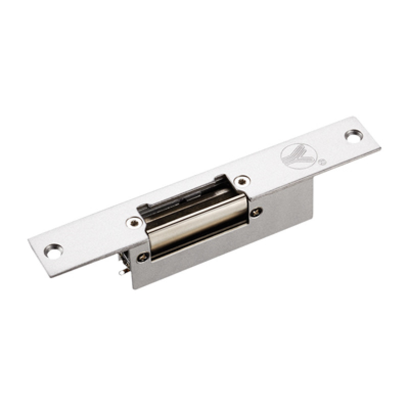 Електромеханічна защіпка Yli Electronic YS-131NO (power open) вузька