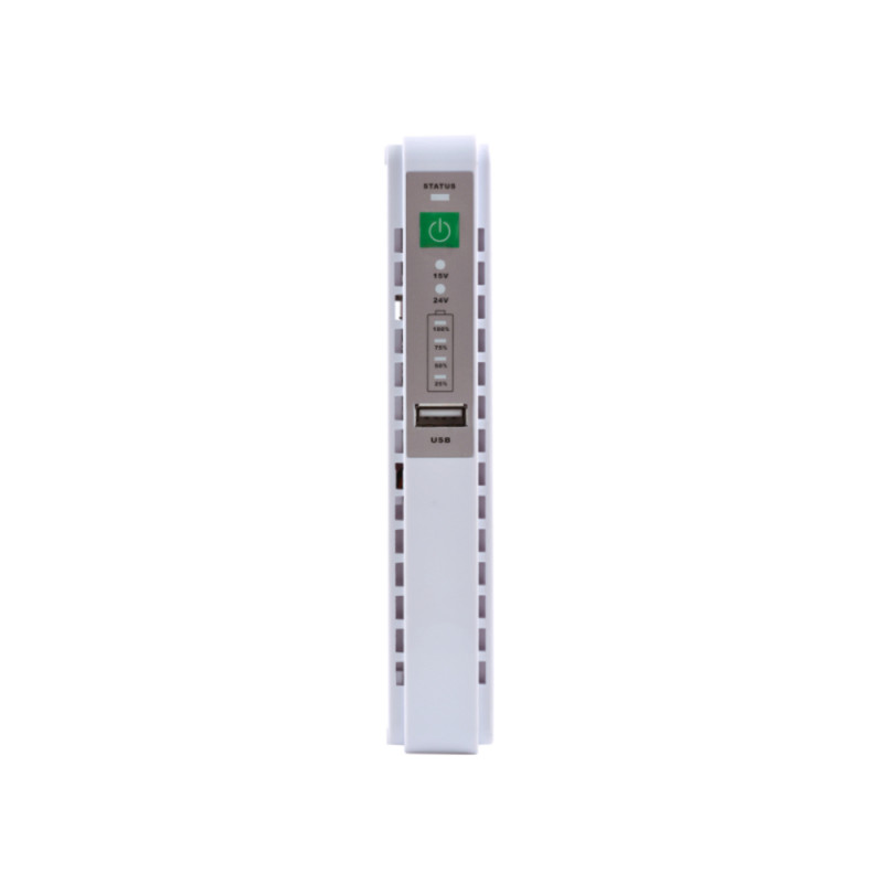 Блок безперебійного живлення Step4Net S4N-10400-38WH (10400мАг) для Wi-Fi роутера і оптичного терміналу