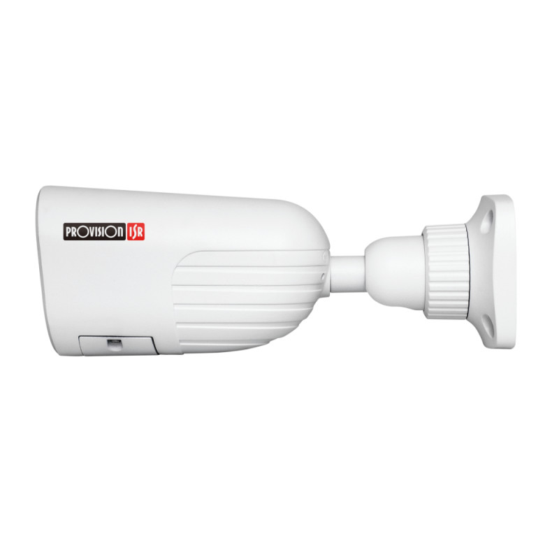 IP-камера 4 МП Provision-ISR I4-340IPSN-MVF-V2 (2.8-12 мм) с PoE