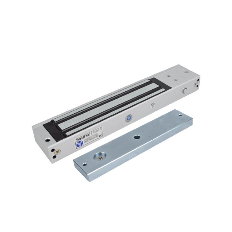 Электромагнитный замок Yli Electronic YM-280N(LED)-DS