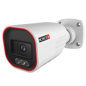 IP-камера 4 МП Provision-ISR BMV-340SRN-36 (3.6 мм) з PoE
