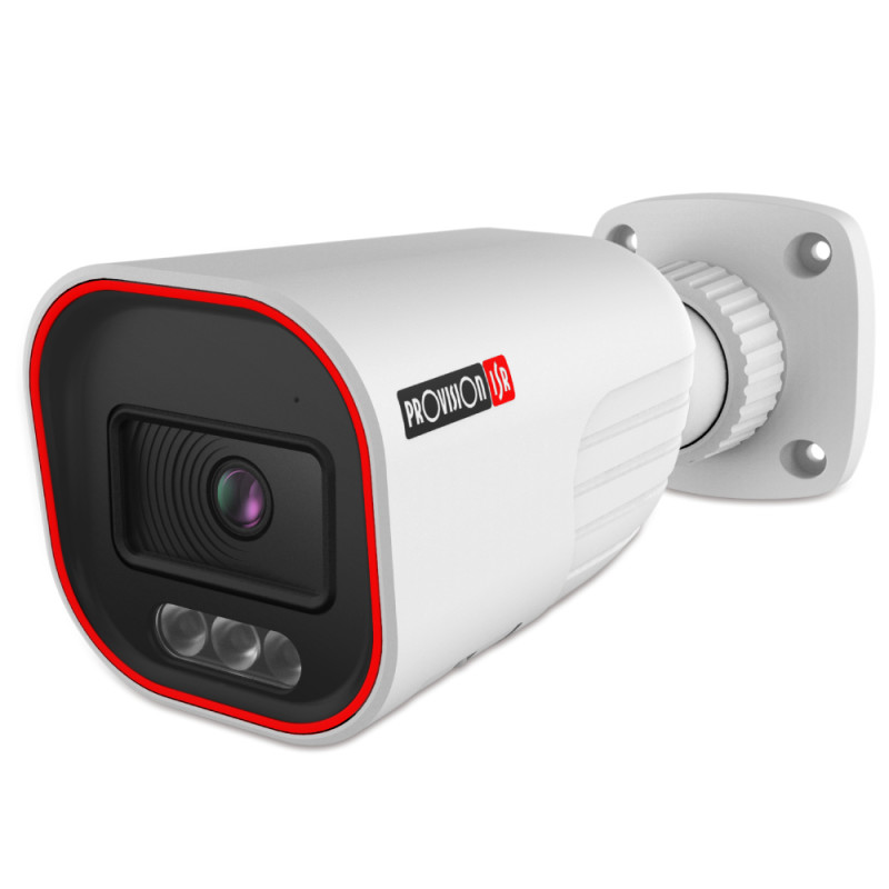 IP-камера 4 МП Provision-ISR BMV-340SRN-36 (3.6 мм) с PoE