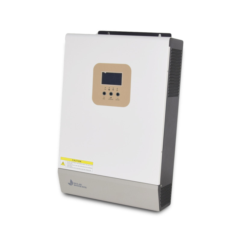 Гибридный инвертор Full Energy BBGI-5048(NP)ULTRA для солнечных панелей (48В, 5000Вт)