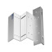 Куток Yli Electronic MBK-180NZL монтажний для системи контролю доступу