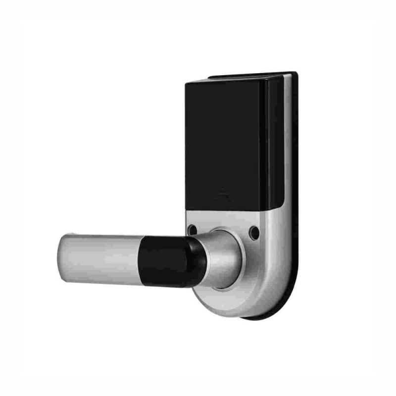 Smart замок ZKTeco ML300 со сканером отпечатка пальца, кодовой клавиатурой и Bluetooth