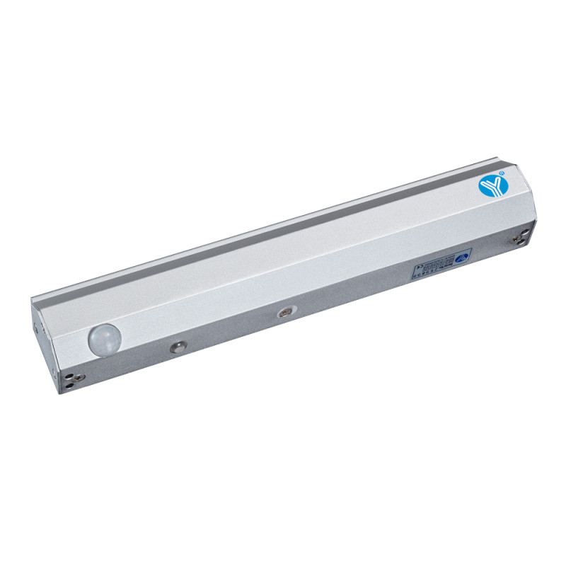 Электромагнитный замок Yli Electronic YM-280IS(LED) с датчиком движения