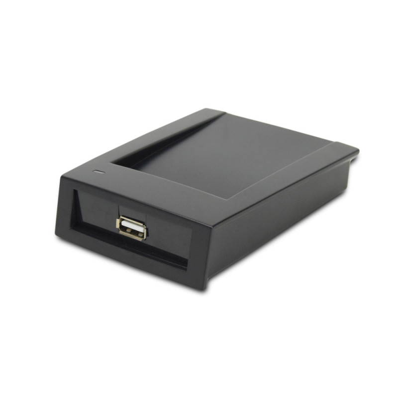 Считыватель ZKTeco CR10M USB для считывания карт Mifare USB