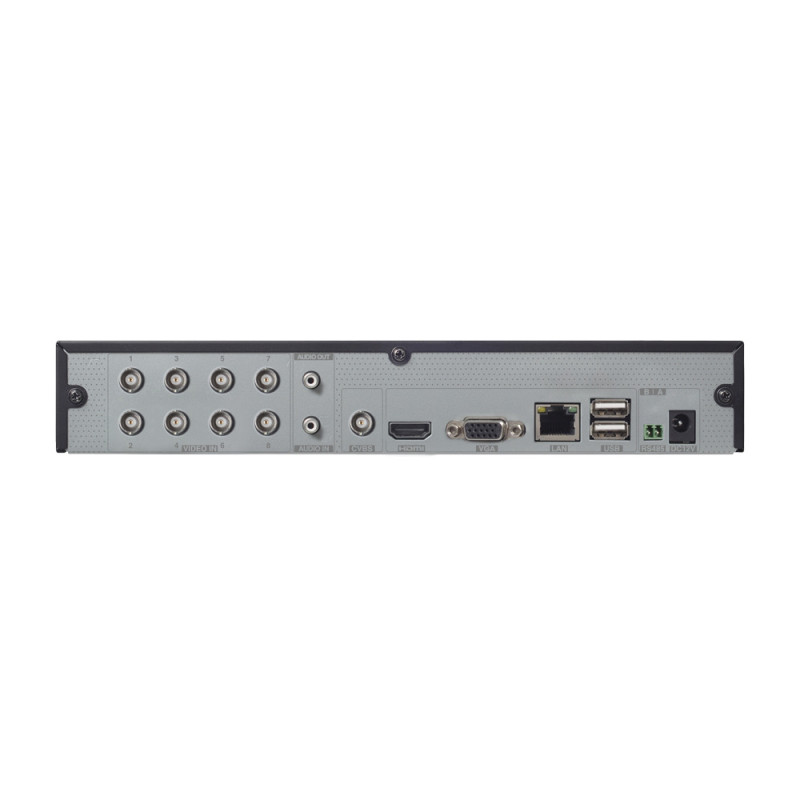 8-канальний XVR реєстратор Provision-ISR SH-8100A5N-5L(MM)-V2 з ШІ