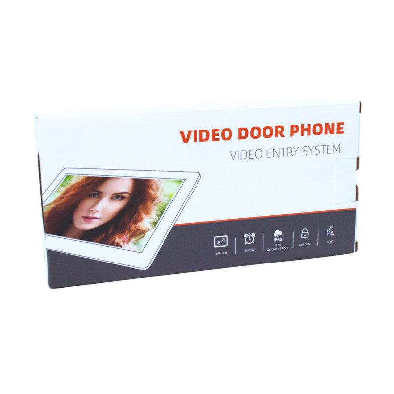 Wi-Fi домофон BCOM BD-790FHD/T з підтримкою Tuya Smart