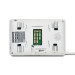 Wi-Fi домофон Atis AD-770FHD/T білий з підтримкою Tuya Smart
