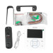 Комплект домофона BCOM BD-480 Kit белый