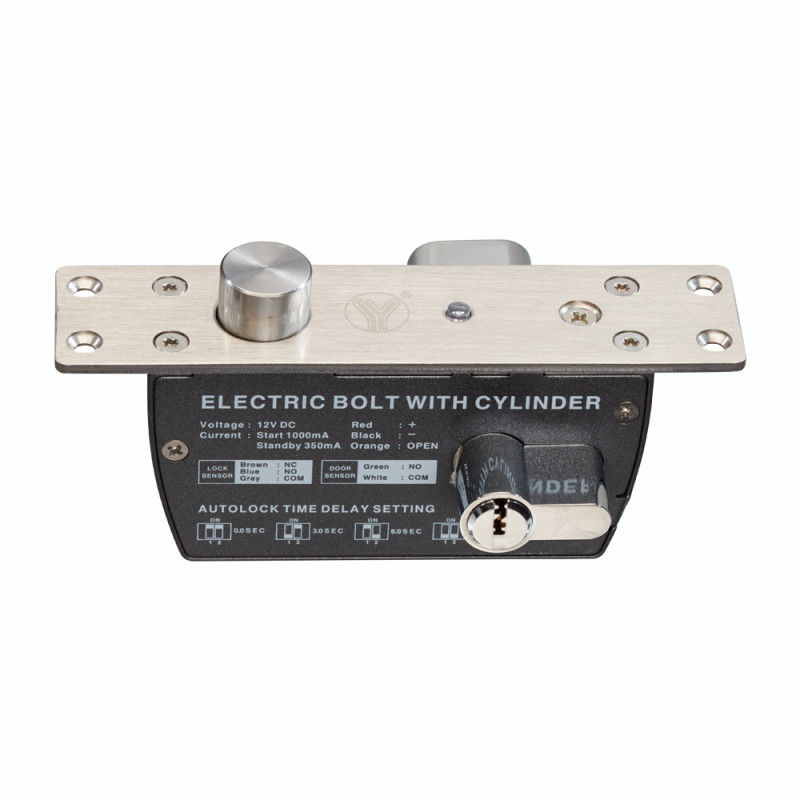 Электроригельный замок Yli Electronic YB-620(LED)