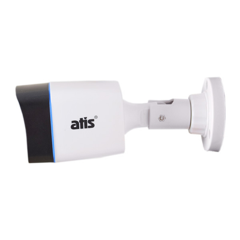 Комплект відеоспостереження ATIS Kit 8ext 5 MП на 8 циліндричних камер