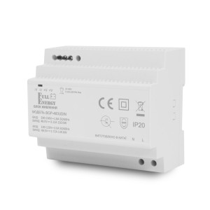 Блок живлення Full Energy BGP-483UDIN 48В/3.2А для кріплення на DIN рейку