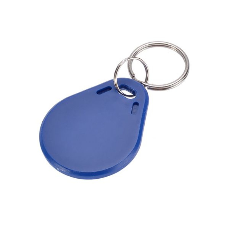 Брелок Atis RFID KEYFOB EM RW з можливістю перезапису синій