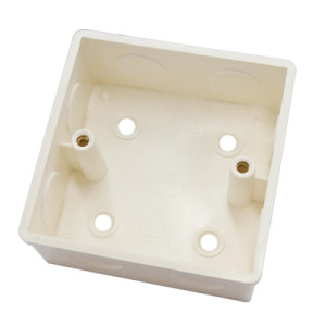 Короб під кнопку виходу Yli Electronic MBB-800B-PM