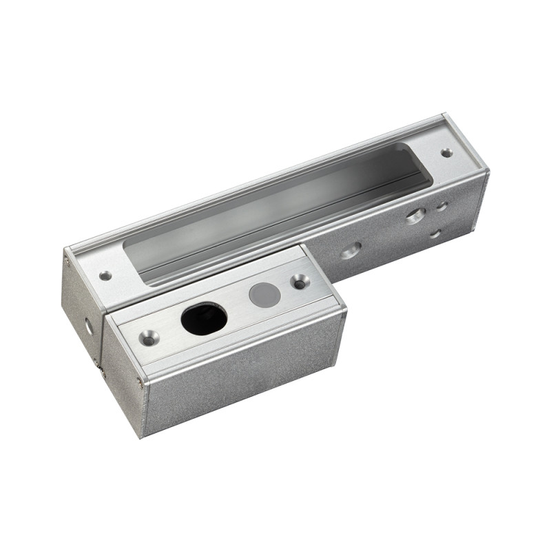 Крепёжный комплект Yli Electronic BBK-500 на узкую дверь для замков серии YB-100