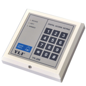 Зчитувач Yli Electronic YK-268 з клавіатурою