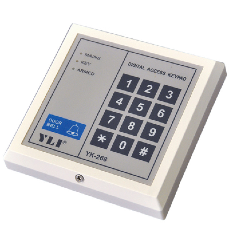 Зчитувач Yli Electronic YK-268 з клавіатурою