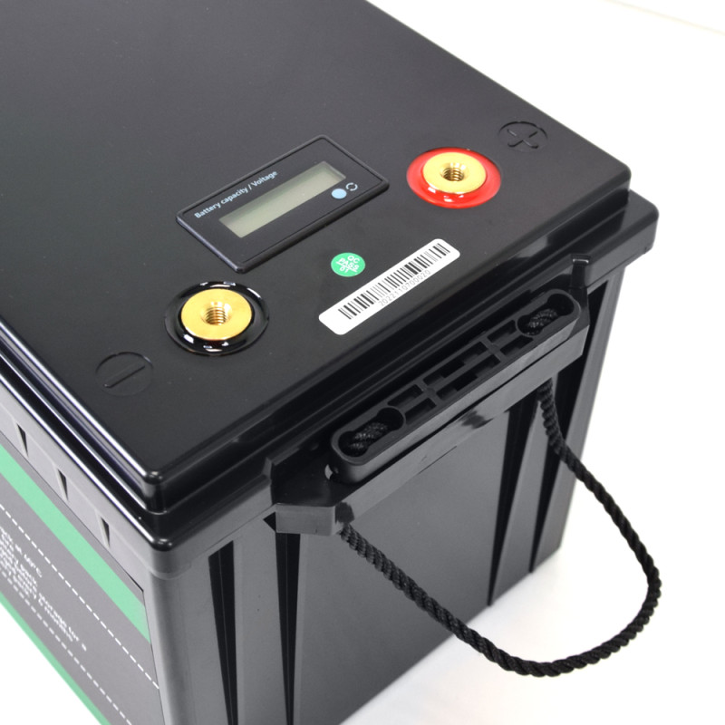 Акумуляторна LiFePO4 батарея Full Energy FEG-24100 24В 100 Аг літій-залізо-фосфатна