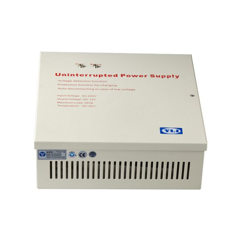 Блок бесперебойного питания со встроенным реле Yli Electronic YP-902-12-3
