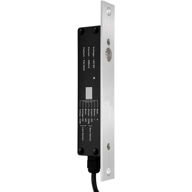 Электроригельный замок Yli Electronic YB-200IP