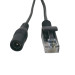 ATIS Passive PoE переходник IP+DC - Extender over UTP
