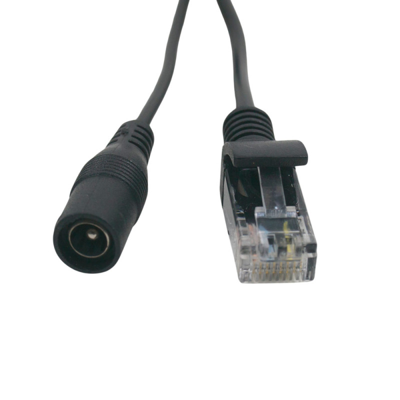 ATIS Passive PoE переходник IP+DC - Extender over UTP