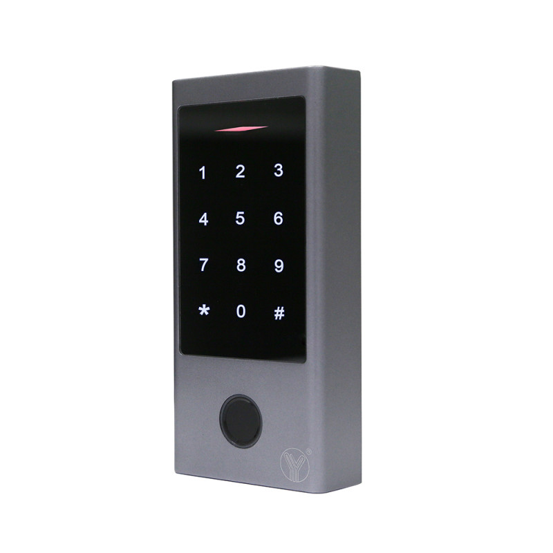 Считыватель Yli Electronic YK-1068B с клавиатурой автономный
