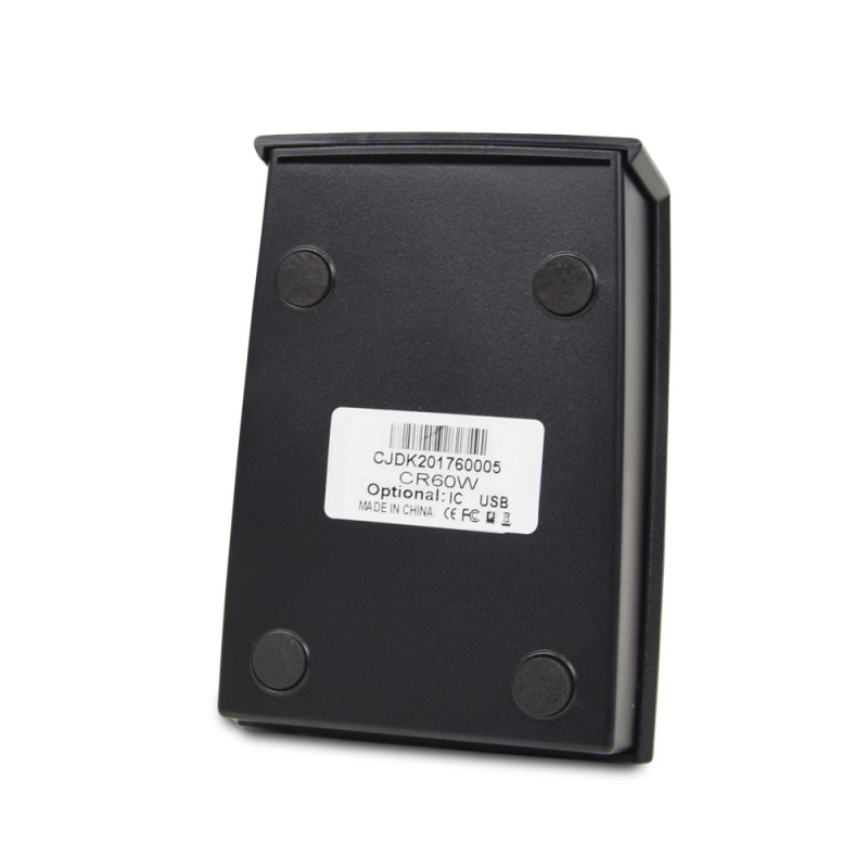 Считыватель-кодировщик ZKTeco CR60W карт Mifare настольный USB