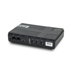Блок безперебійного живлення Full Energy BBGP-18W Mini UPS (7200мАг) для Wi-Fi роутера та оптичного терміналу
