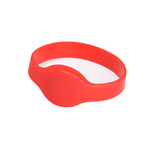 Браслет Atis RFID-B-EM01D65 червоний