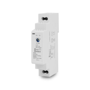 Блок живлення Full Energy BGP-52UDIN 5В/2.4А для кріплення на DIN рейку