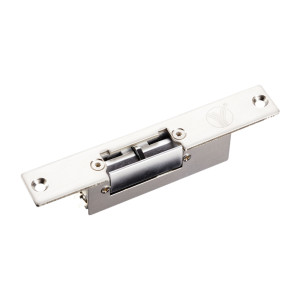 Електромеханічна защіпка Yli Electronic YS-131NC-S (power closed) вузька