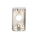 Короб под кнопку выхода Yli Electronic MBB-811B-M