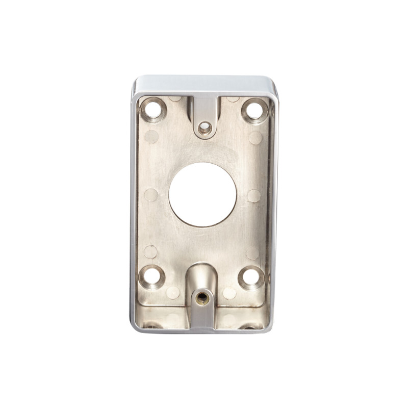Короб под кнопку выхода Yli Electronic MBB-811B-M