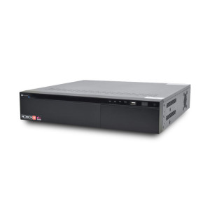 64-канальний NVR реєстратор Provision-ISR NVR16-641600RFAN(2U) з ШІ