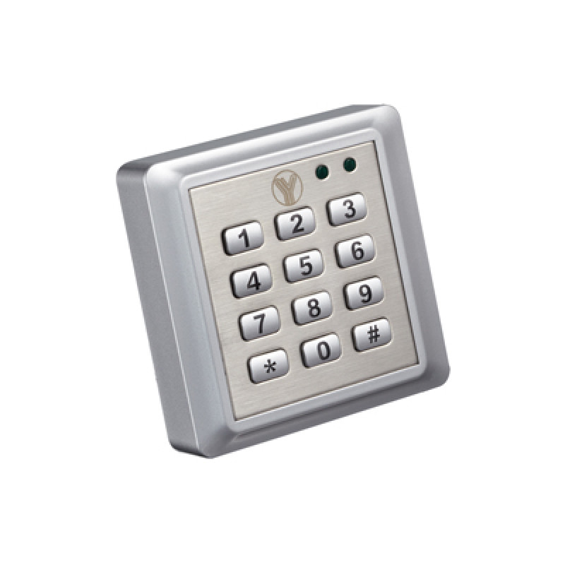 Зчитувач Yli Electronic YK-668 з клавіатурою автономний