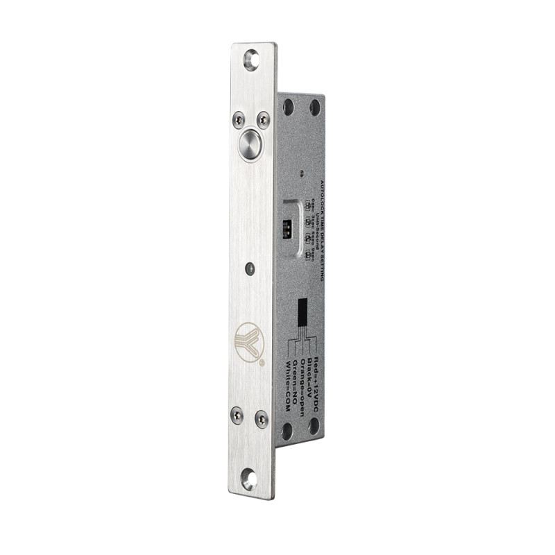 Електроригельний замок Yli Electronic YB-500A(LED)-24V