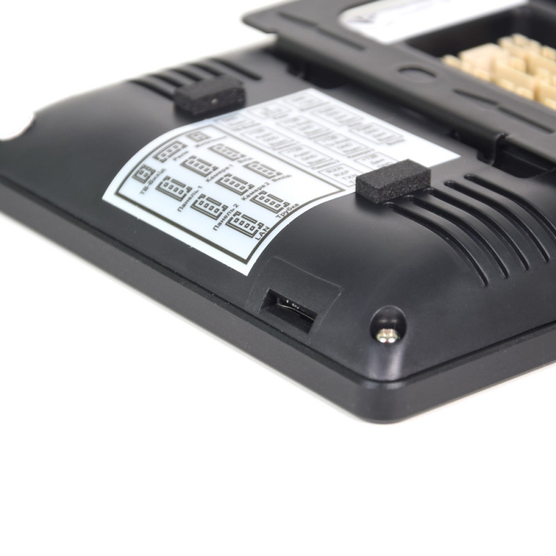 Комплект домофону BCOM BD-770FHD Kit чорний
