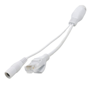 ATIS Passive PoE перехідник IP+DC - Extender over UTP, Waterproof вологозахищений