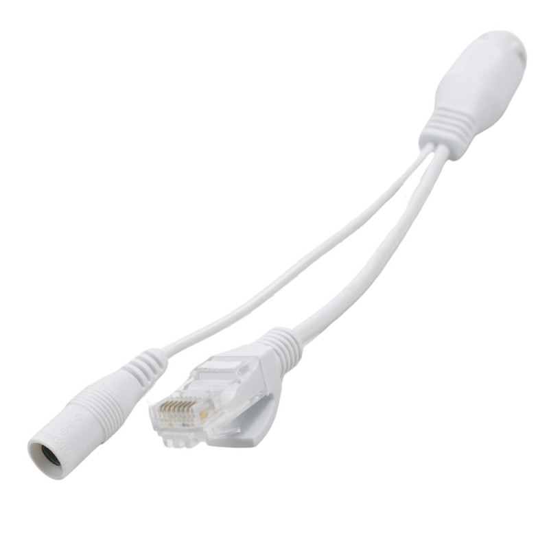 ATIS Passive PoE переходник IP+DC - Extender over UTP, Waterproof влагозащищенный