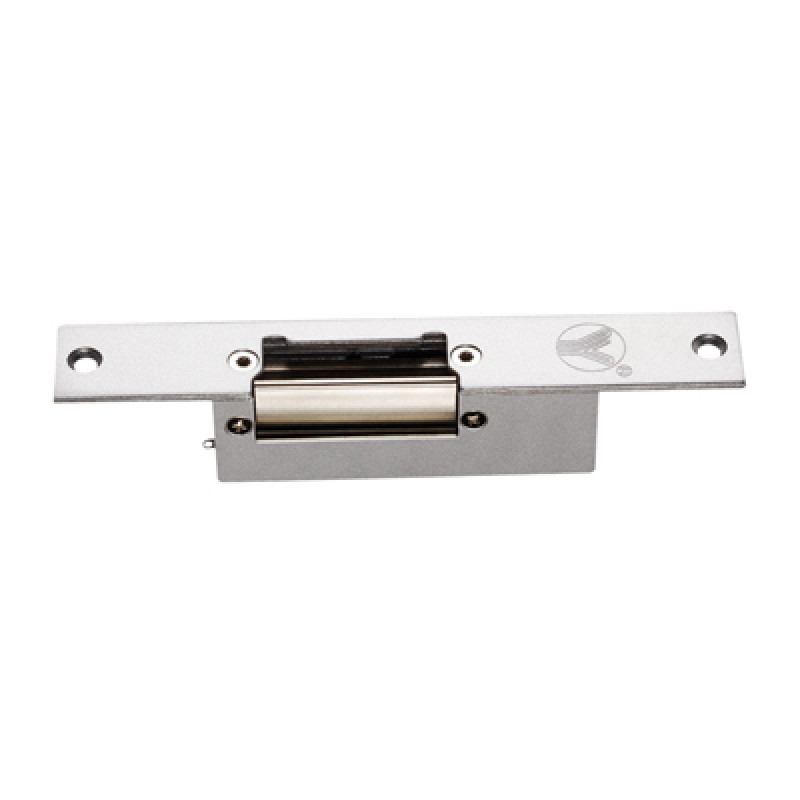 Електромеханічна защіпка Yli Electronic YS-131NO (power open) вузька