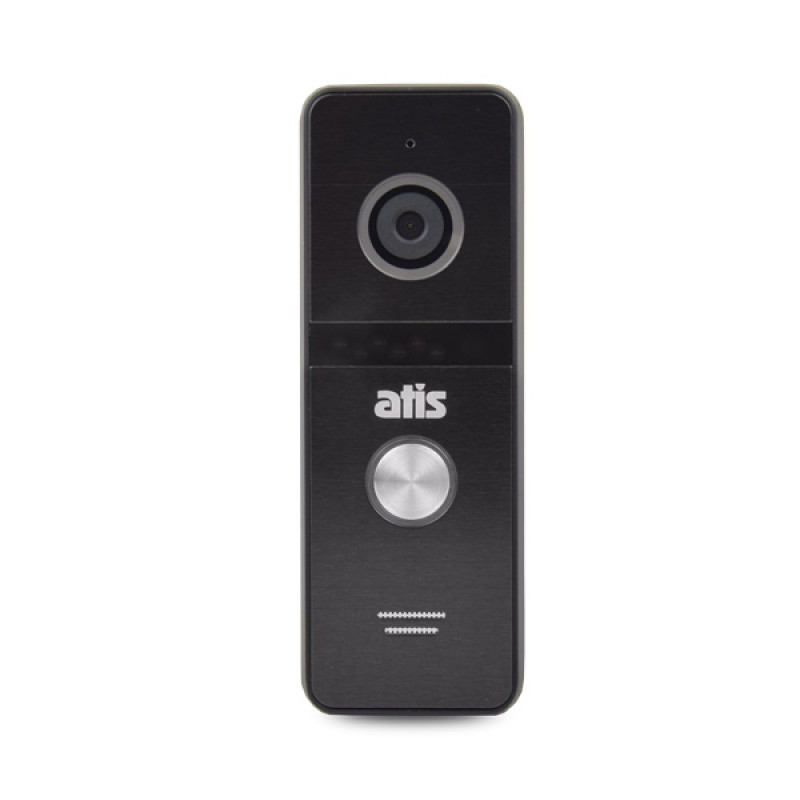 Комплект домофону ATIS AD-1070FHD білий + AT-400FHD чорна