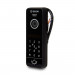 Комплект Wi-Fi домофонa BCOM BD-760FHD/T сріблястий з підтримкою Tuya Smart + BT-400HD-AC чорна