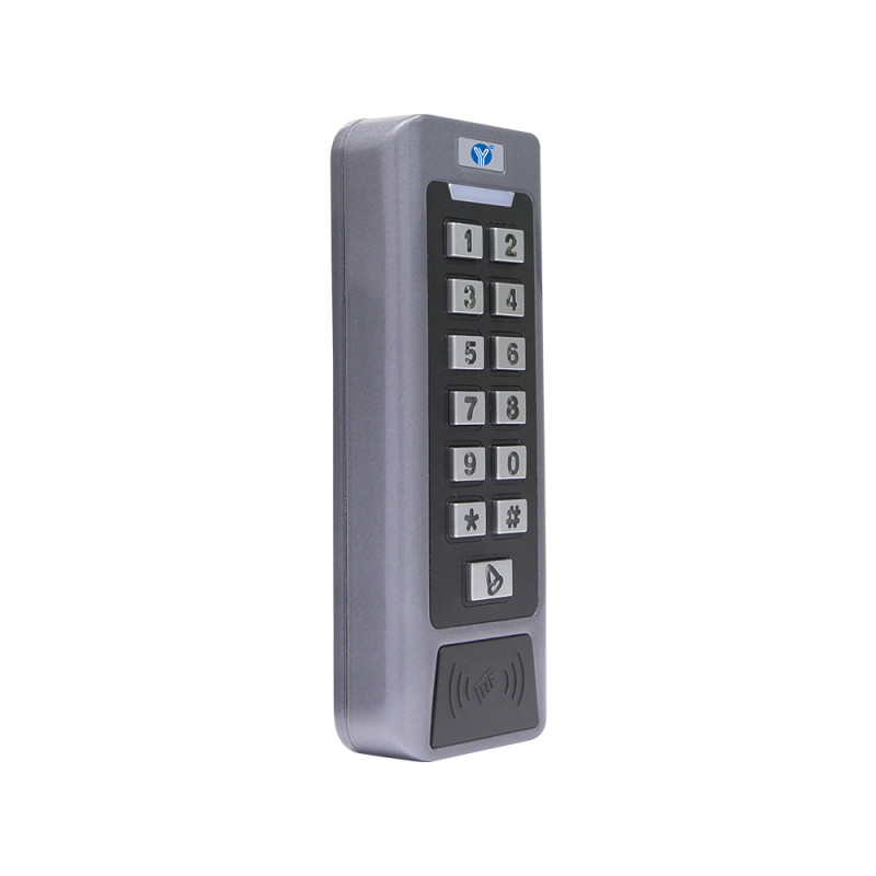 Зчитувач Yli Electronic YK-768A з клавіатурою