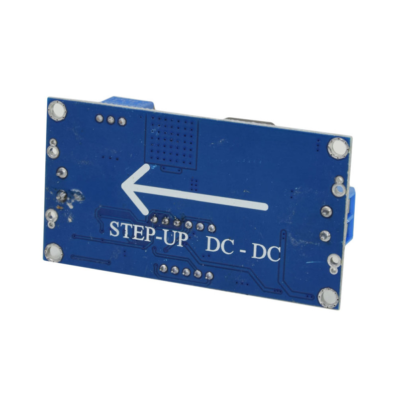 Модуль повышающего преобразователя Atis OKY3498-4 с LED-вольтметром