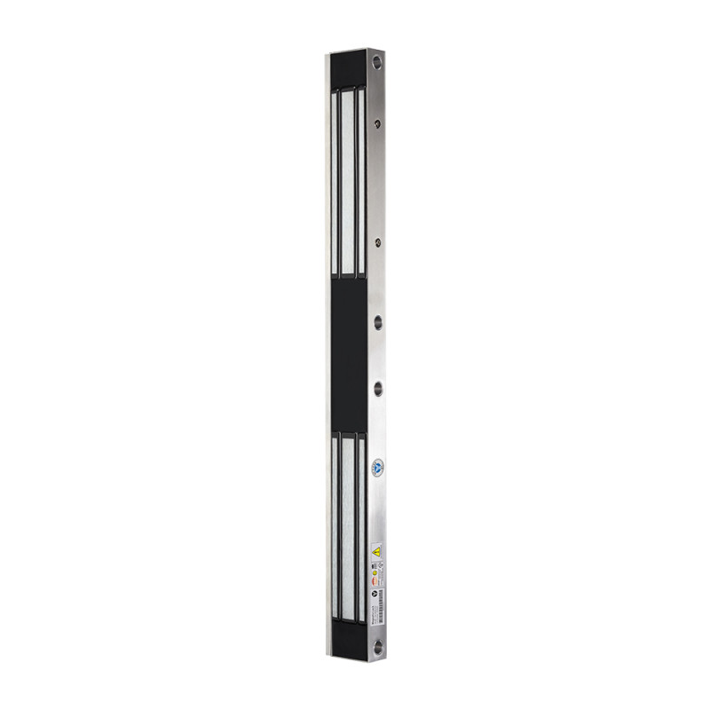 Электромагнитный замок Yli Electronic YM-280DW-EX взрывозащищен для двухстворчатых дверей